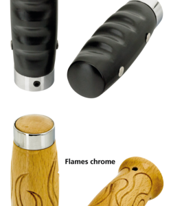 MANOPOLE CARPENTER IN LEGNO