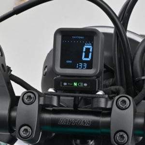 CONTAGIRI E CONTACHILOMETRI DAYTONA CUBE LCD DIGITALE