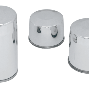 KIT FILTRO OLIO CROMATO PER BIG TWIN 4 MARCE E SOFTAIL EVOLUTION