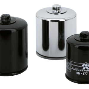 FILTRI OLIO K&N CON DADO