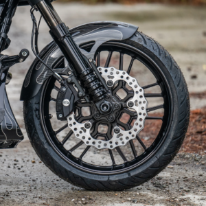PARAFANGO ANTERIORE DA 19" ARLEN NESS PRO SPORT IN CARBONIO