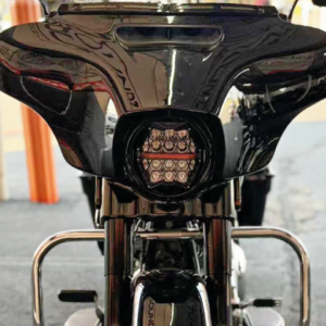 PARABOLA A LED HONEYCOMB DA 7"