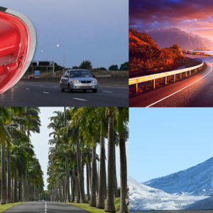 SISTEMA DI RETROCAMERA SOUNDSTREAM VISION PER LUCE TARGA POSTERIORE