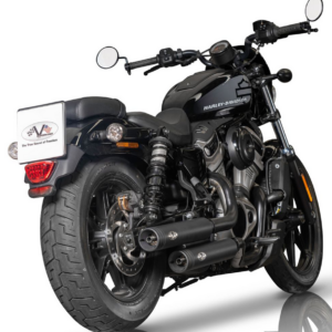 SISTEMA DI SCARICO COMPLETO V-PERFORMANCE PER NIGHTSTER