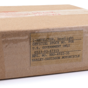 REPLICA PARTI PER FANALE ANTERIORE CYCLE RAY PER SPRINGER 1936-1952