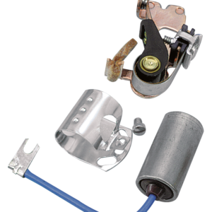 PUNTINE, CONDENSATORI E KIT BLUE STREAK