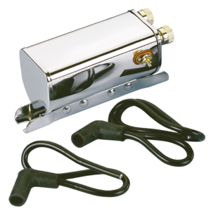 BOBINA QUADRATA STILE VINTAGE