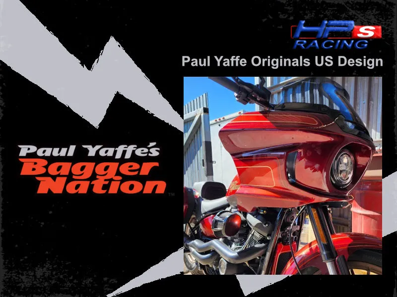 Paul Yaffe Originals Banner