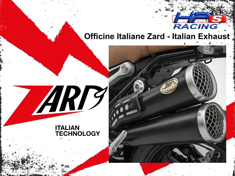 Zard Officine Italiane Banner