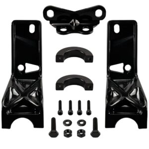 Fairing Support Kit for Harley® Low Rider ST FXLRST '22-'25 | Black