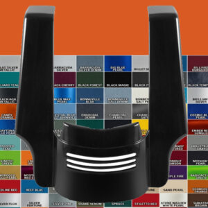 09+ TRI-BAR FENDER EXTENSION