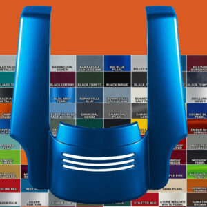 09+ TRI-BAR FENDER EXTENSION