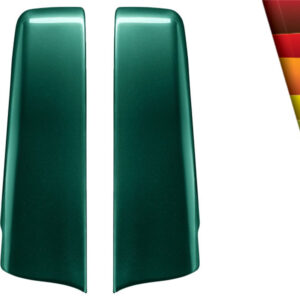 14+ HARLEY TOURING SOLID SADDLEBAG FILLER STRIPS