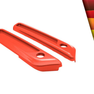 14+ SADDLEBAG LATCH COVERS