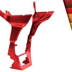 15+ ROAD GLIDE FAIRING SPOILER KIT