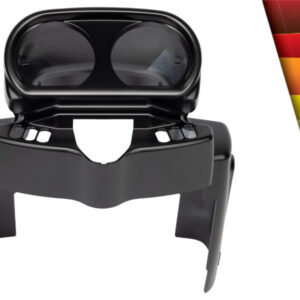 15+ ROAD GLIDE GAUGE CLUSTER COVERS