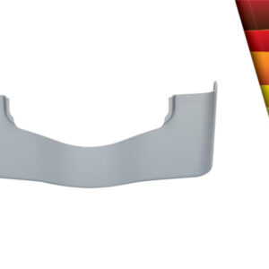 15+ ROAD GLIDE OUTER FAIRING SKIRT PANEL