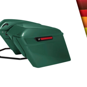 18+ SOFTAIL STRETCHED ONE-TOUCH SADDLEBAG CONVERSION KIT