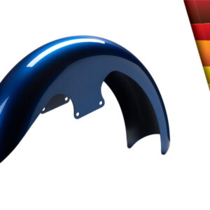 23.5+ TOURING FUSION FRONT FENDER 19"