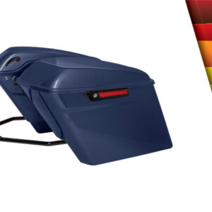 84-17 SOFTAIL STRETCH ONE-TOUCH SADDLEBAG CONVERSION KIT