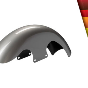 23.5+ TOURING MID-LENGTH FRONT FENDER 21"