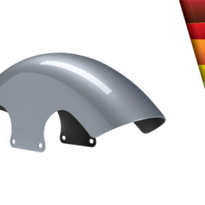 23.5+ TOURING CHOPPED FRONT FENDER 21"