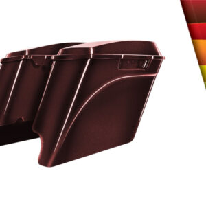 94-13 STRETCH SADDLEBAGS