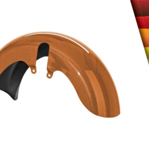 96-'24 TOURING FAT 18" FRONT FENDER