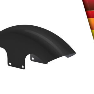 96-'24 TOURING CHOPPED FRONT FENDER 21"