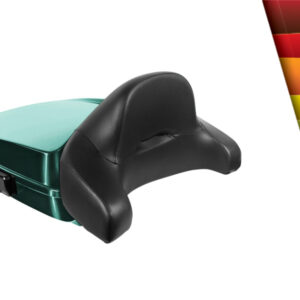 CHOPPED TOUR PACK BLACK HARDWARE WRAP PAD