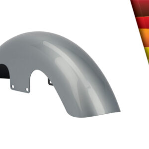 96-'24 TOURING MID-LENGTH FRONT FENDER 21"