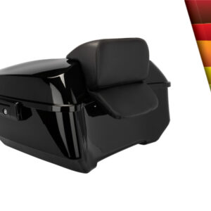 INDIAN KING TOUR PACK BLACK HARDWARE SLIM PAD