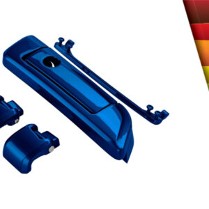 INDIAN TOUR PACK LATCH & HINGES KIT