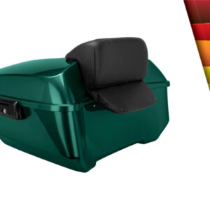 KING TOUR PACK / BLACK HARDWARE / SLIM PAD