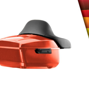 KING TOUR PACK BLACK HARDWARE WRAP PAD