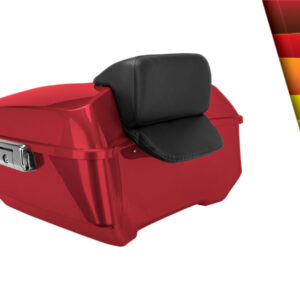 KING TOUR PACK / CHROME HARDWARE / SLIM PAD