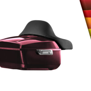 KING TOUR PACK CHROME HARDWARE WRAP PAD