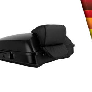 RAZOR TOUR PACK BLACK HARDWARE SLIM PAD