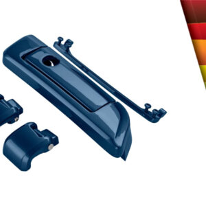 TOUR PACK LATCH & HINGES KIT