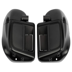 RUSHMORE STYLE LOWER VENTED FAIRINGS / DENIM BLACK