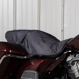 Rain Cover for Harley Davidson® Two Up Seat from HOGWORKZ