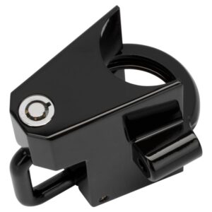 HOGWORKZ® Fort Knox Universal Helmet Lock