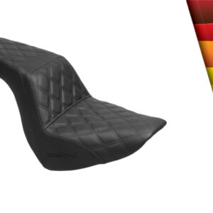 Rise Up Seat for Harley® Low Rider FXLR/FXLRS/FXLRST & Sport Glide FLSB '18-'25