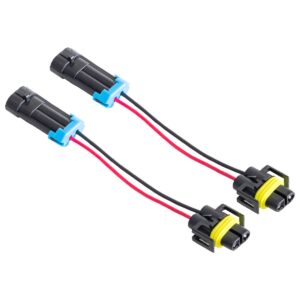 INDIAN ROADMASTER PASSING LIGHT ADAPTERS