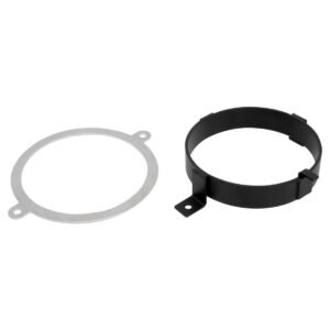 Honda® VTX LED 5 3/4” Headlight Mounting Bracket for 1300 / 1800