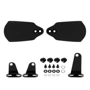 Hand Guards for Harley® Touring