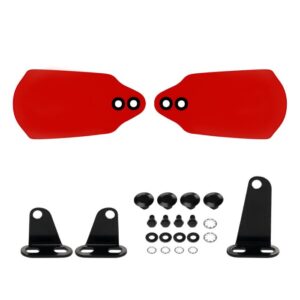 Hand Guards for Harley® Touring