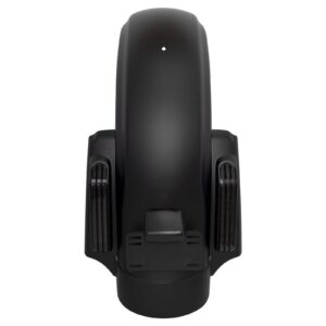 Unpainted Stretched Rear Fender System for Harley® Touring '14-'25