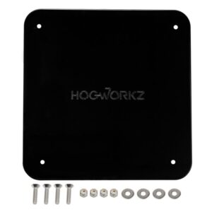 HOGWORKZ® 1/2" Tour Pack Riser Kit