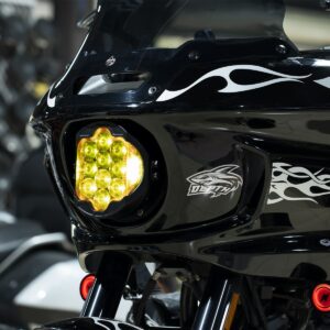 7" LED Goldtooth™ Performance Headlight for Harley® Low Rider ST '22-'25